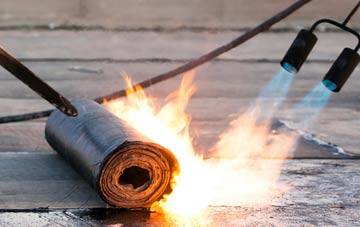 Chilton asphalt flat roofing repairs