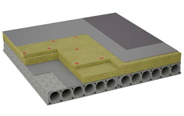 considerations of Chilton flat roofing insulation