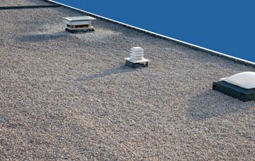 flat roofing Chilton
