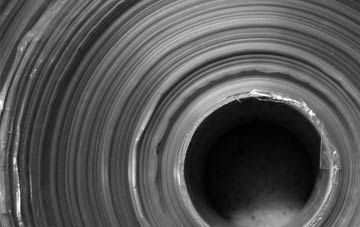 Chilton pvc roof replacement