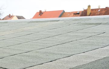 Chilton flat roof replacement