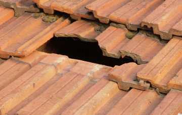 roof repair Chilton