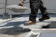 find rated Chilton flat roofing replacement companies